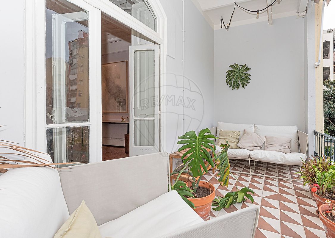 Apartamento T6+ à venda em Avenidas Novas, Lisboa — foto 11