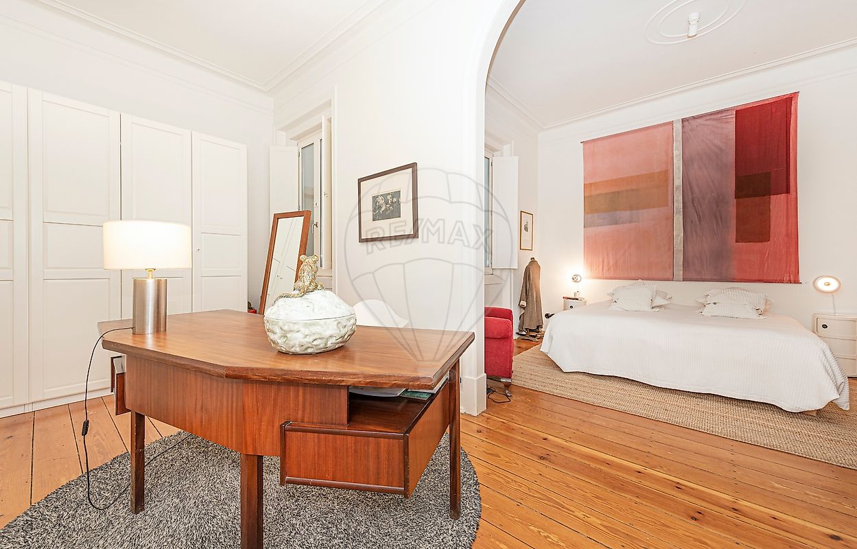 Apartamento T6+ à venda em Avenidas Novas, Lisboa — foto 7