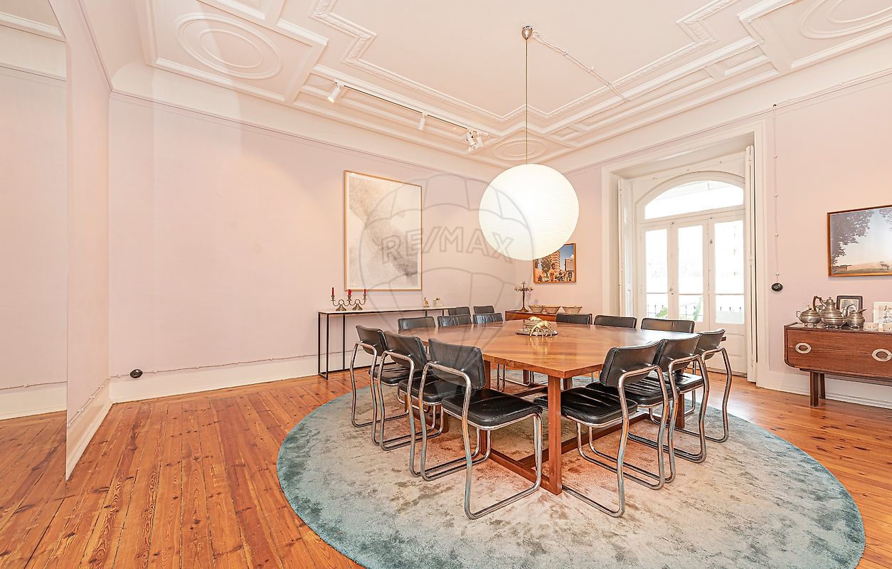 Apartamento T6+ à venda em Avenidas Novas, Lisboa — foto 10