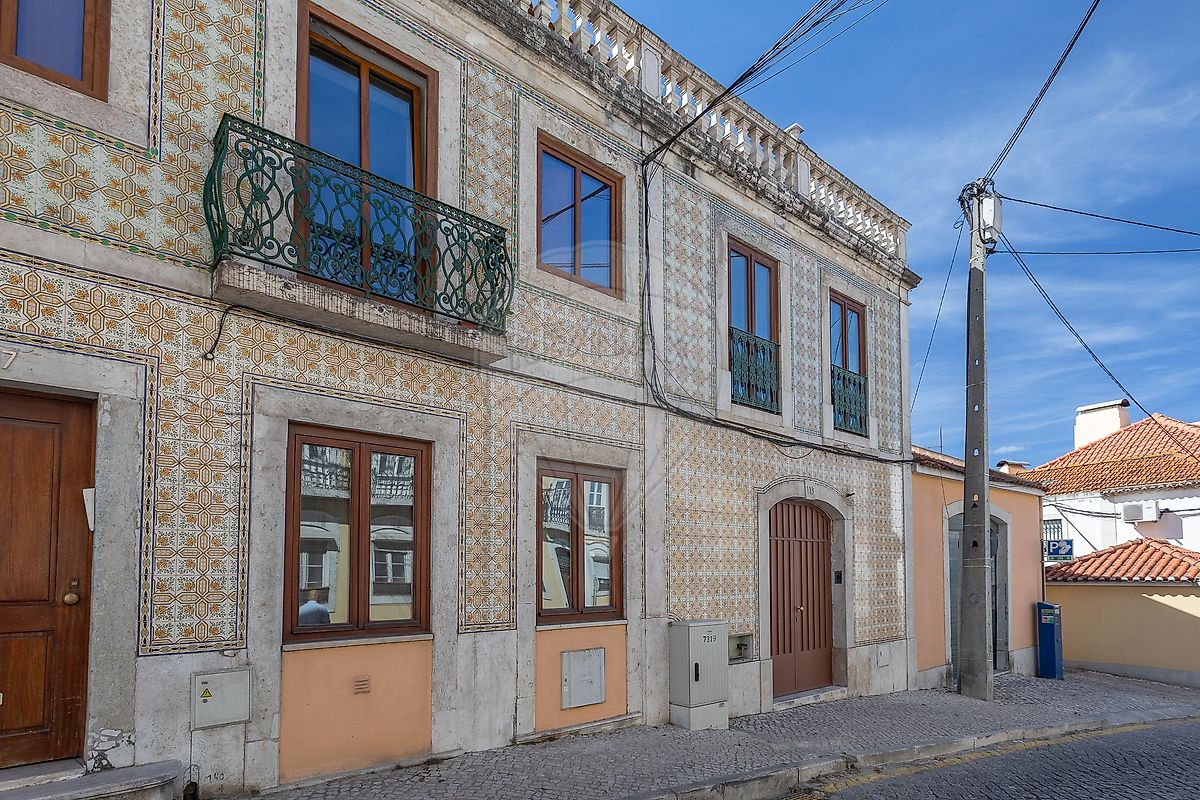 Apartamento T4 à venda em Lisboa