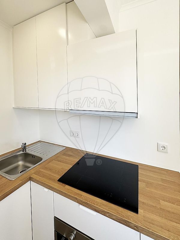 Apartamento T1 para venda