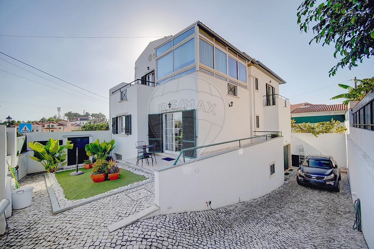 Moradia T4 à venda em Cascais