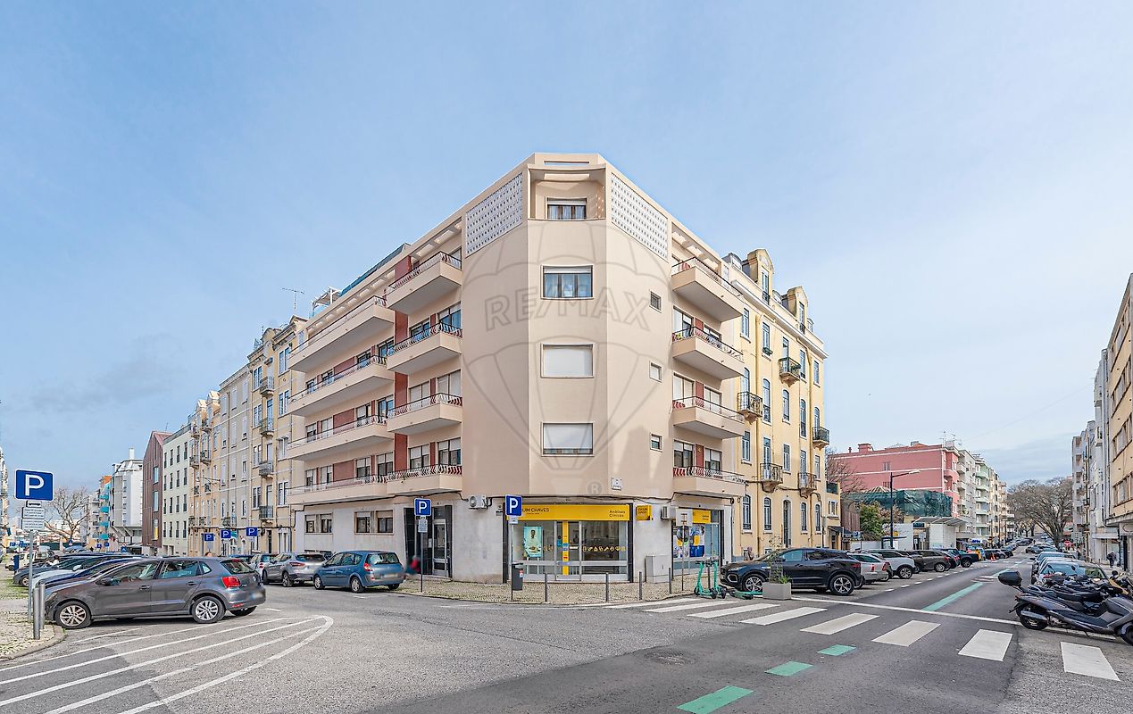 Apartamento T4 à venda em Lisboa