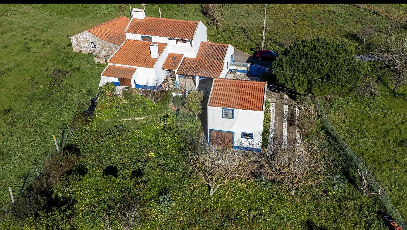 Moradia T5 à venda em Alenquer