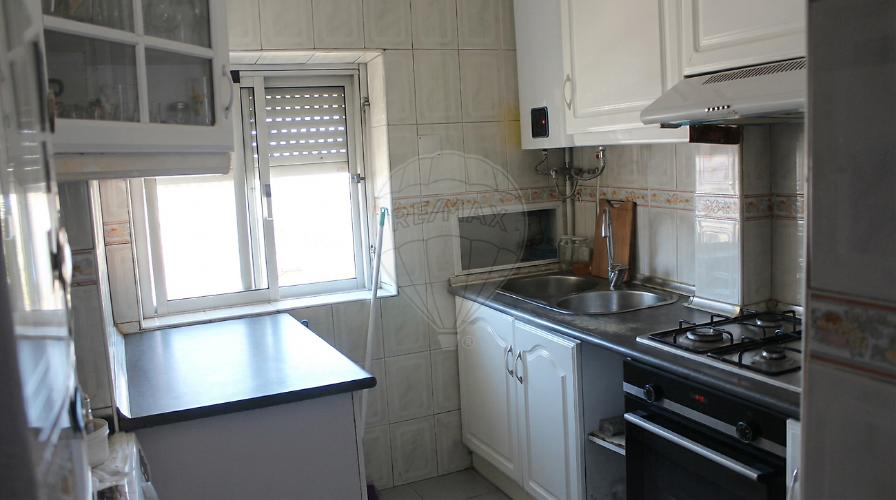 Apartamento T2 à venda em Odivelas