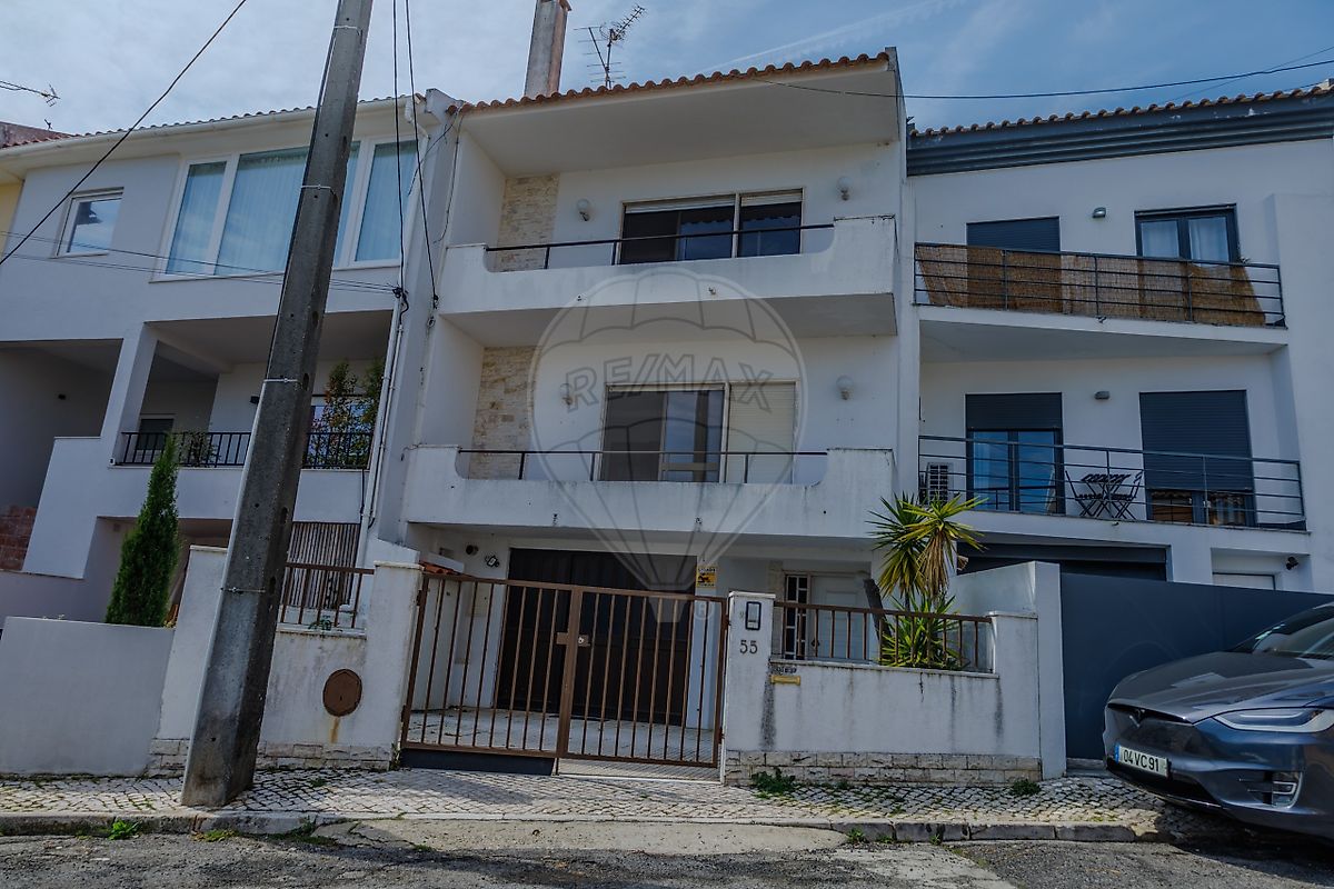 Moradia T4 à venda em Cascais