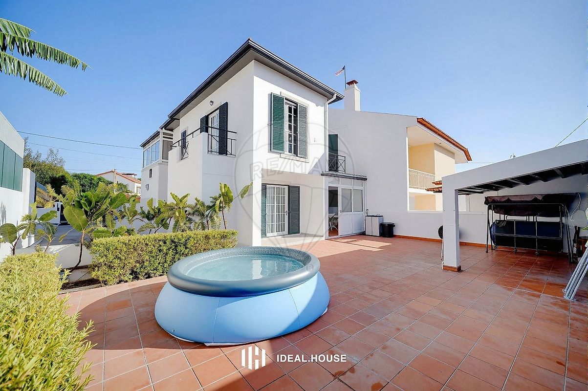 Moradia T4 à venda em Cascais