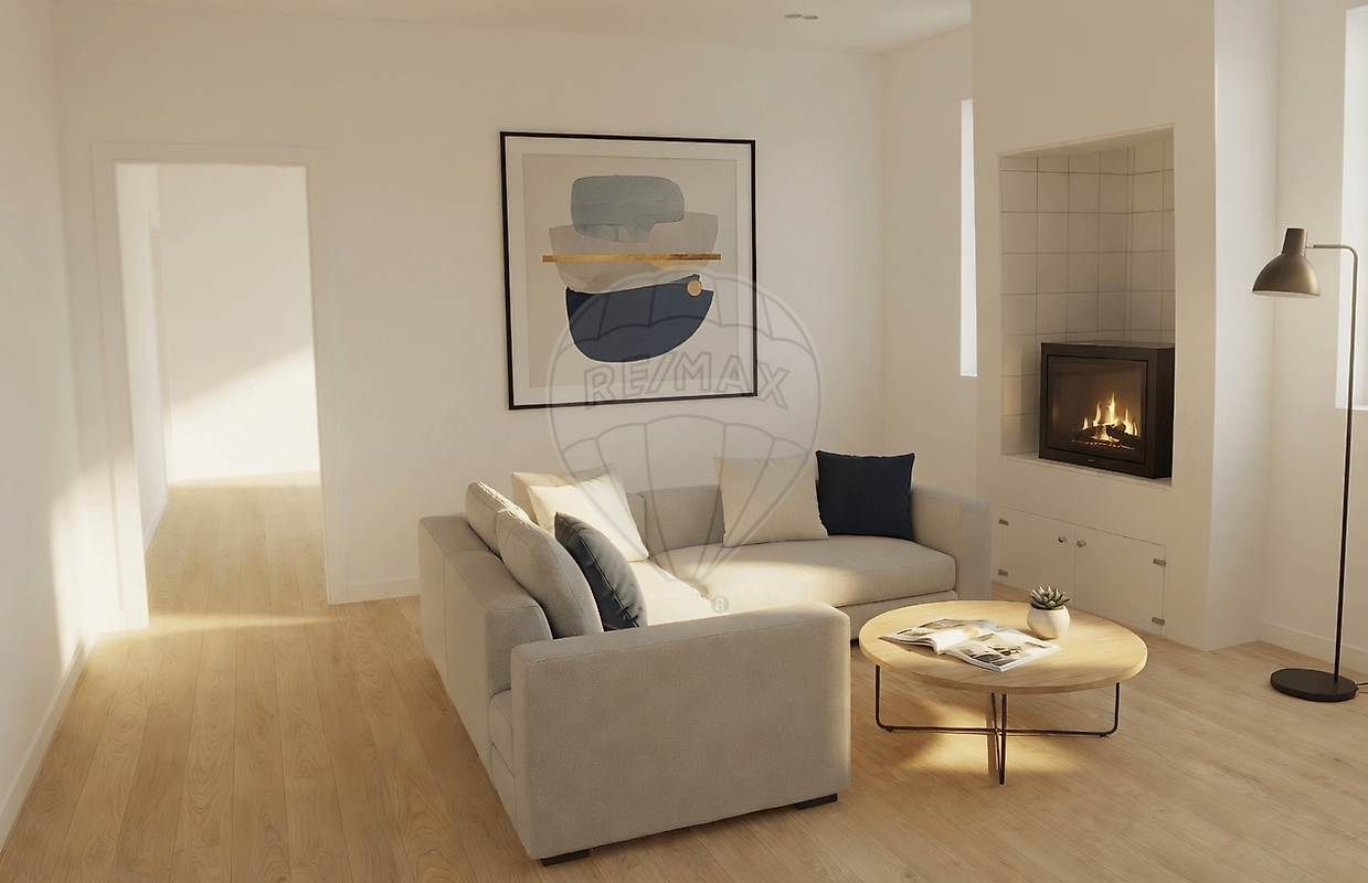 Apartamento T2 à venda em Oeiras