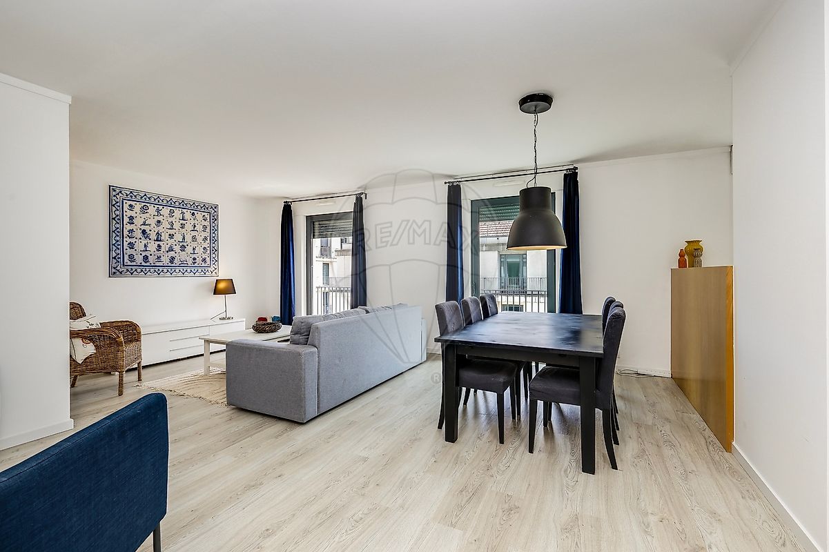 Apartamento T3 à venda em Lisboa