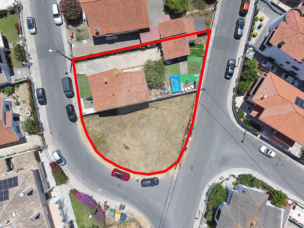 Terreno à venda em Cascais