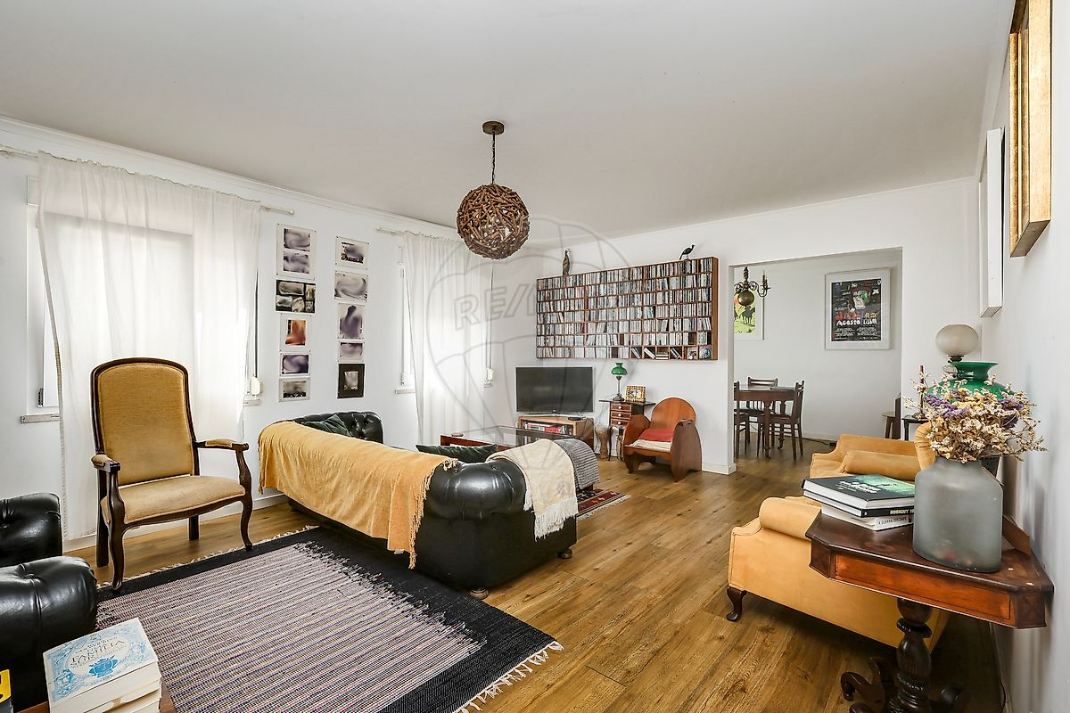 Apartamento T3 à venda em Oeiras