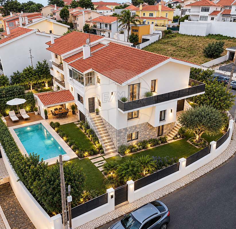 Moradia T6+ à venda em Carcavelos e Parede, Cascais — foto 2