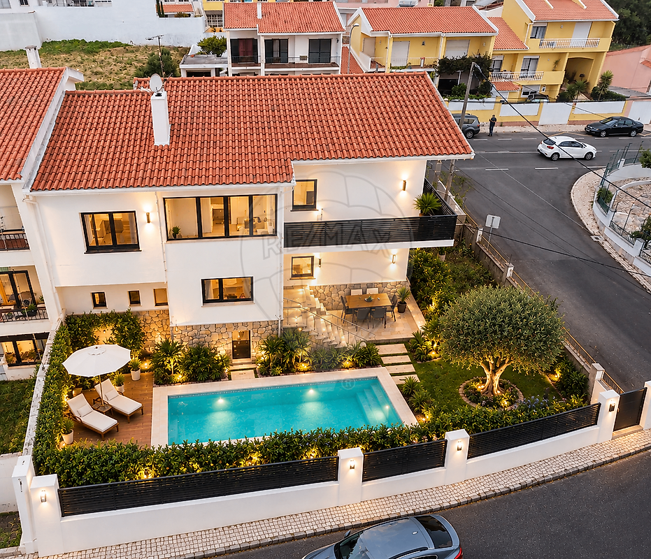 Moradia T6+ à venda em Carcavelos e Parede, Cascais — foto 5