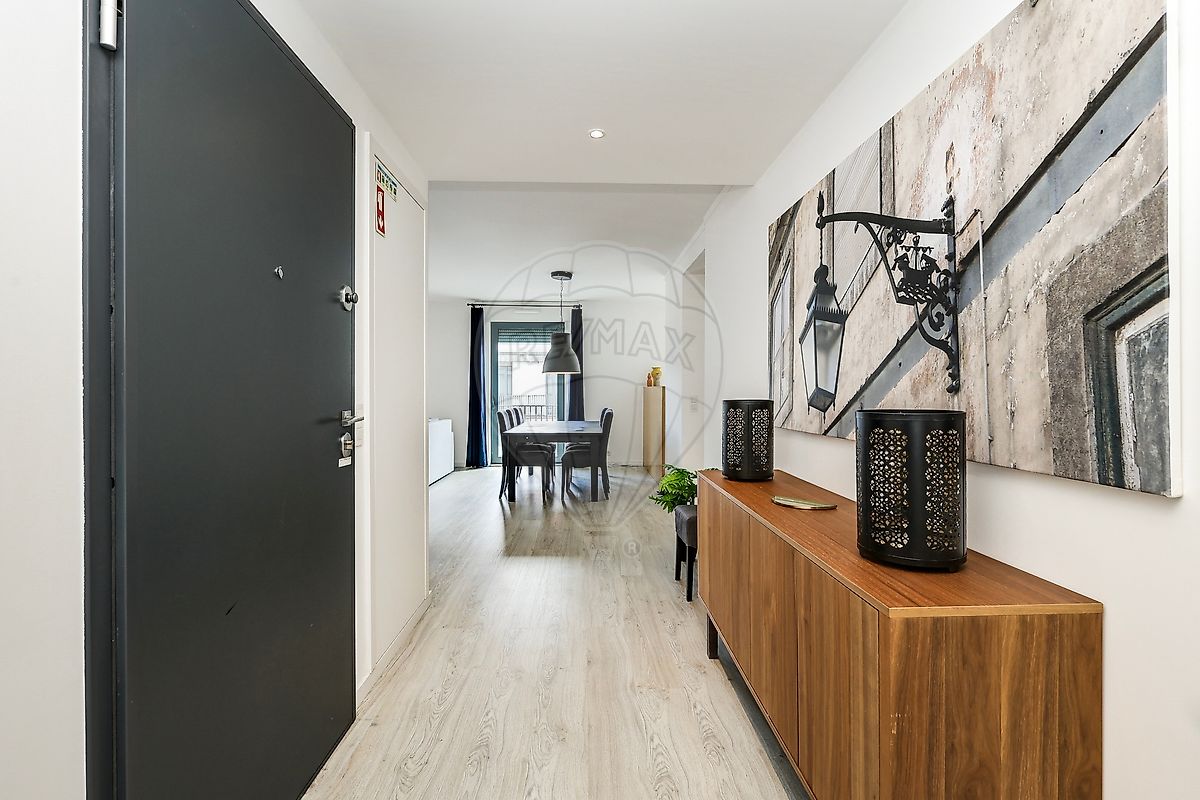 Apartamento T3 à venda em Lisboa