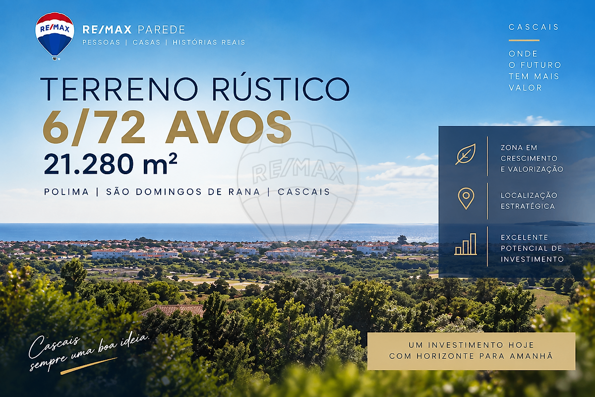 Apartamento à venda em Cascais