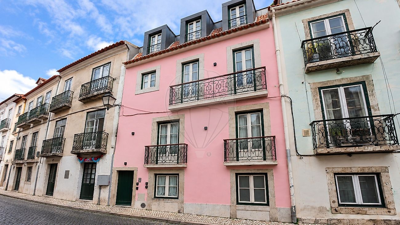 Apartamento T2 à venda em Lisboa