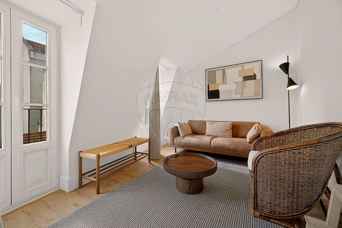 Apartamento T2 à venda em Lisboa