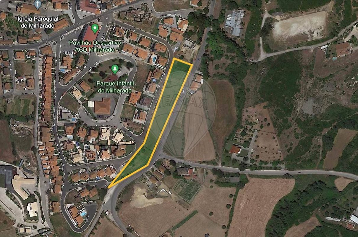 Terreno  à venda em Mafra