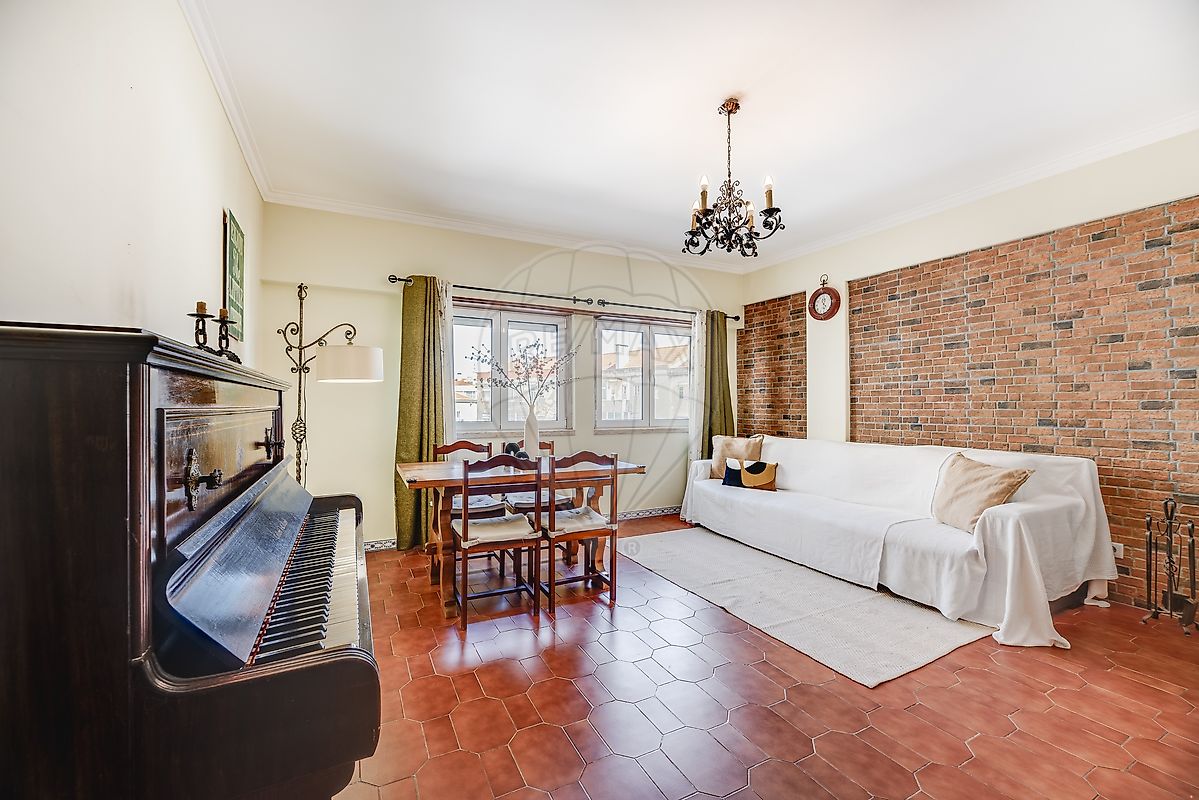 Apartamento T3 para venda