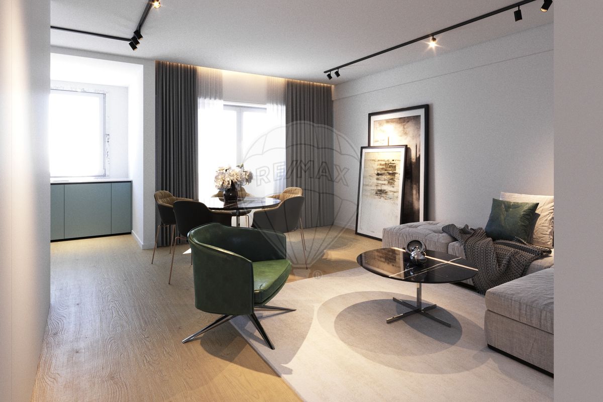 Apartamento T2 para venda