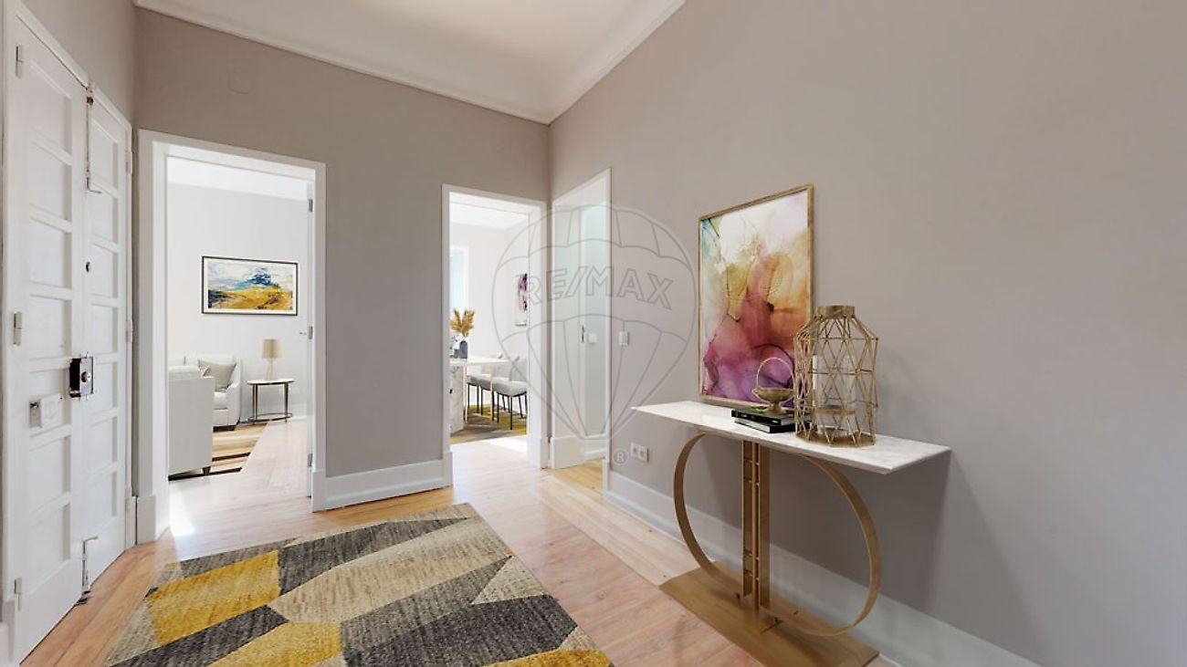 Apartamento T6+ à venda em Areeiro, Lisboa — foto 6