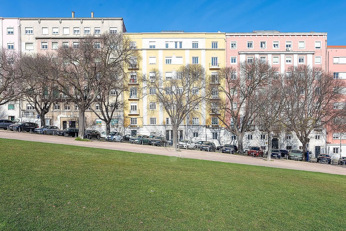 Apartamento T7 à venda em Lisboa