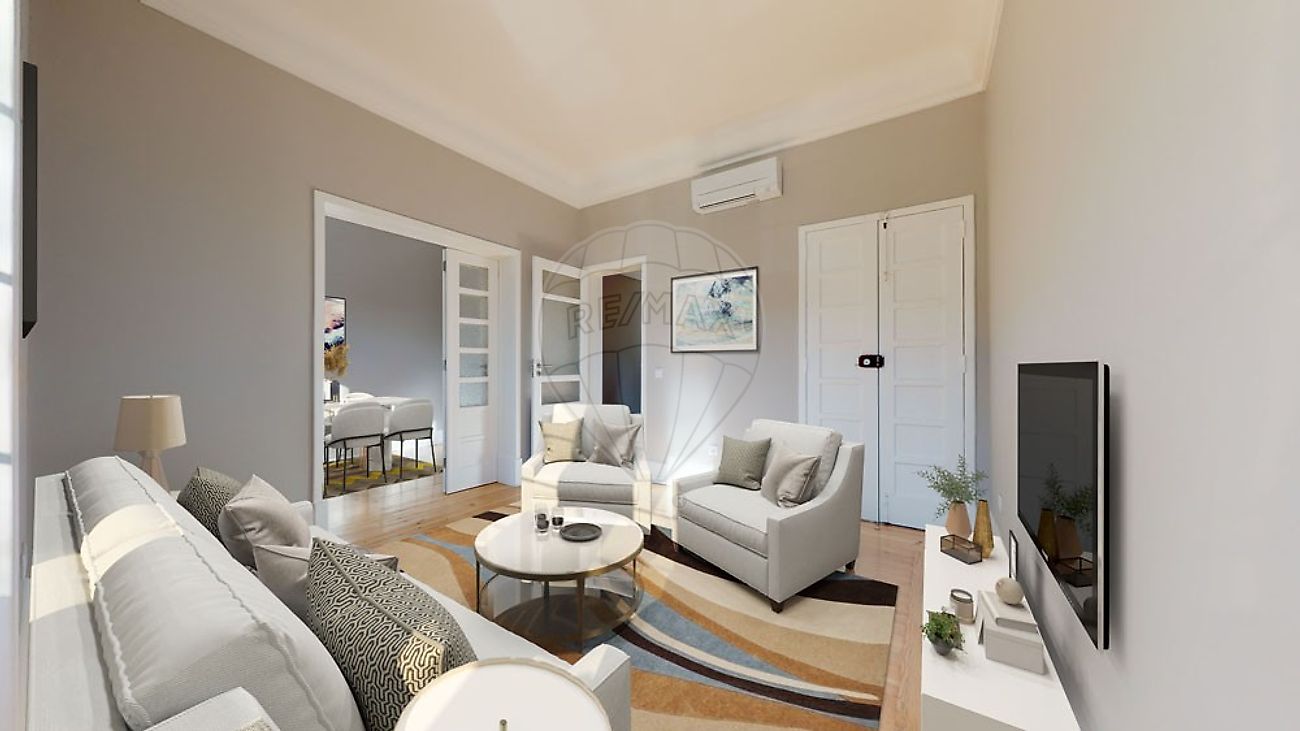 Apartamento T6+ à venda em Areeiro, Lisboa — foto 9