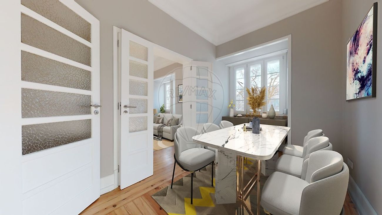 Apartamento T6+ à venda em Areeiro, Lisboa — foto 14