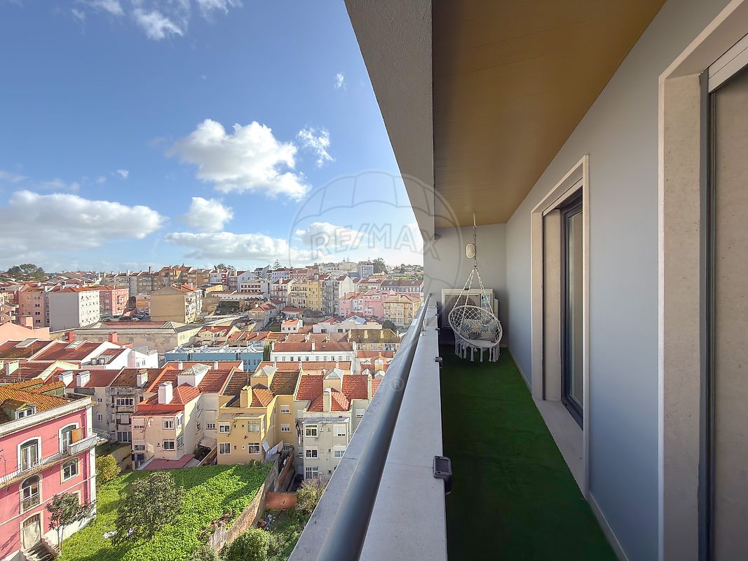 Apartamento T4 à venda em Lisboa