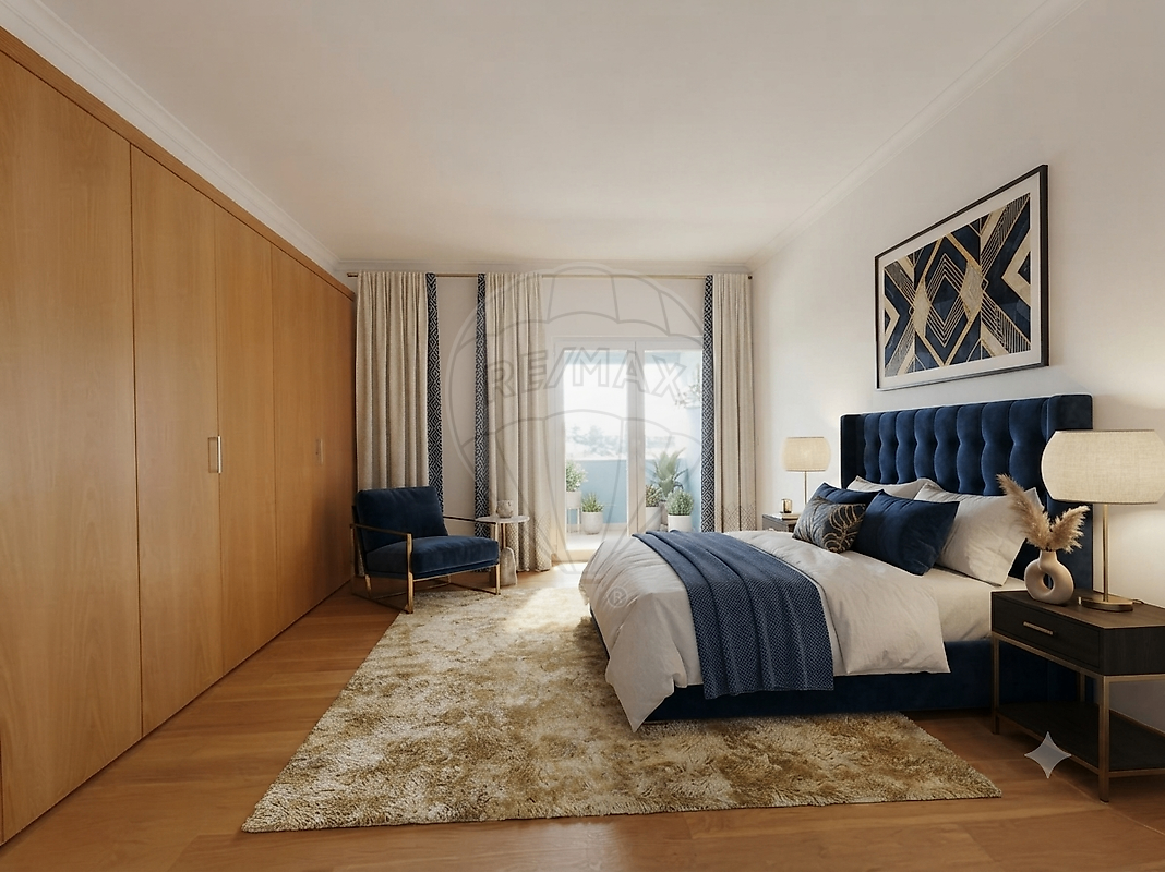 Apartamento T4 à venda em Ajuda, Lisboa — foto 11