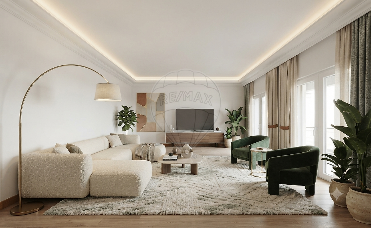 Apartamento T4 à venda em Ajuda, Lisboa — foto 5