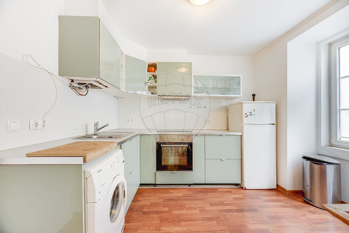 Apartamento T3 à venda em Lisboa