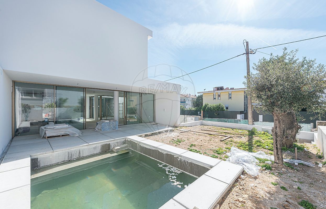 Moradia T3 à venda em Cascais