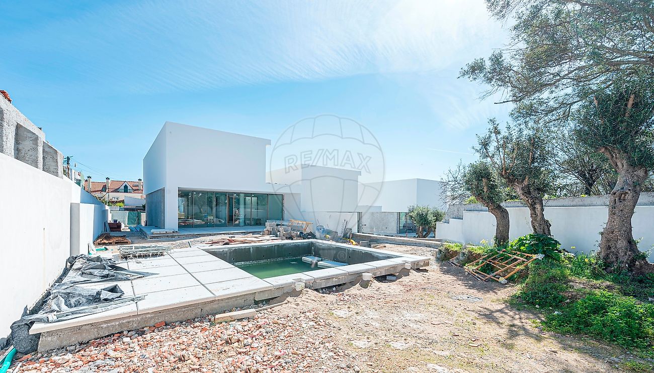 Moradia T3 à venda em Cascais