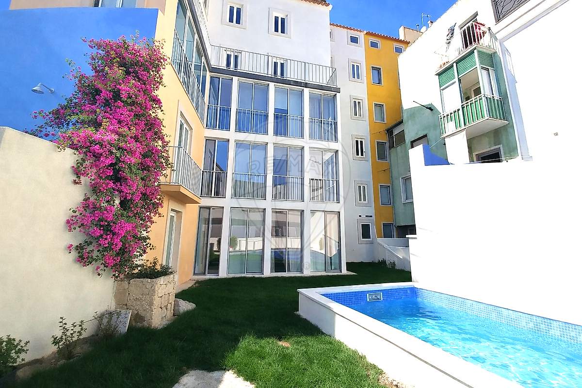 Prédio - Santa Maria Maior, Lisboa, Lisboa