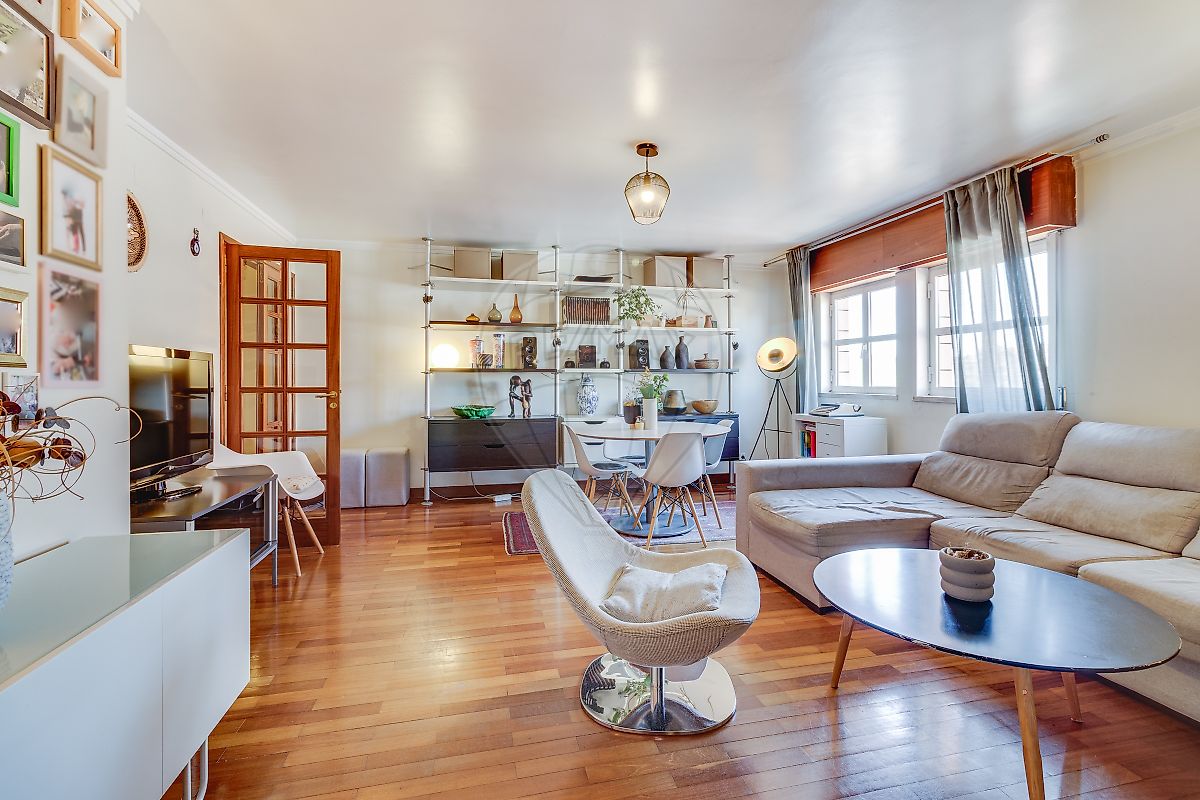 Apartamento T2 à venda em Lisboa