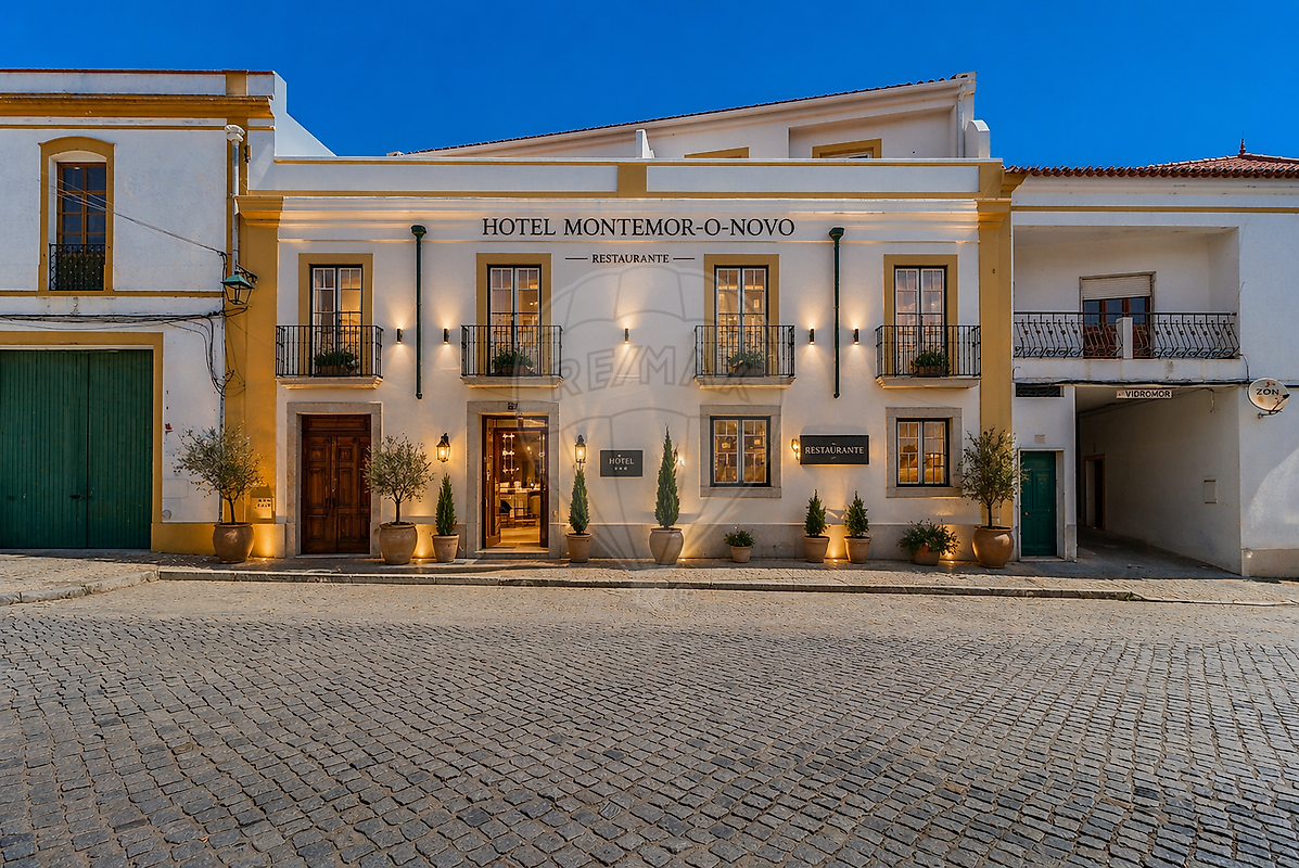 Hotel - Nossa Senhora da Vila, Nossa Senhora do Bispo e Silveiras, Montemor-o-Novo, Évora