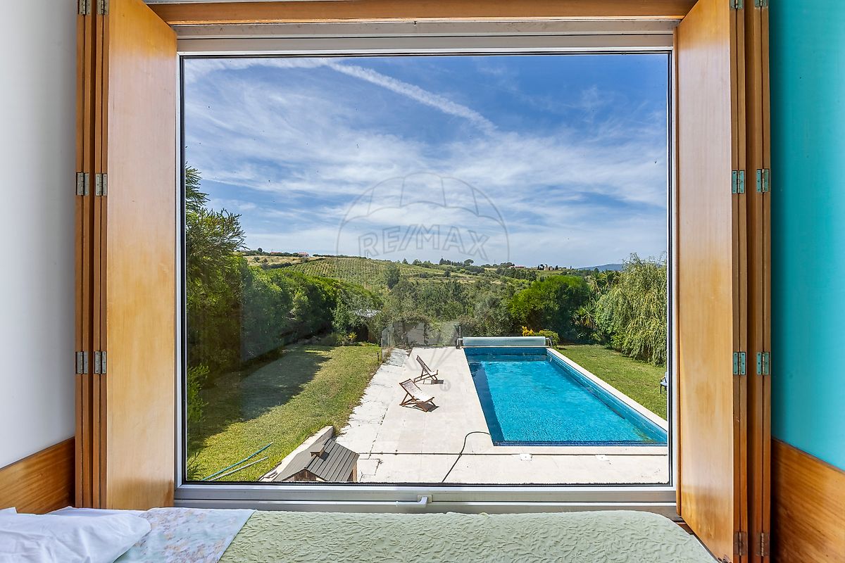 Quinta - Alenquer (Santo Estêvão e Triana), Alenquer, Lisboa