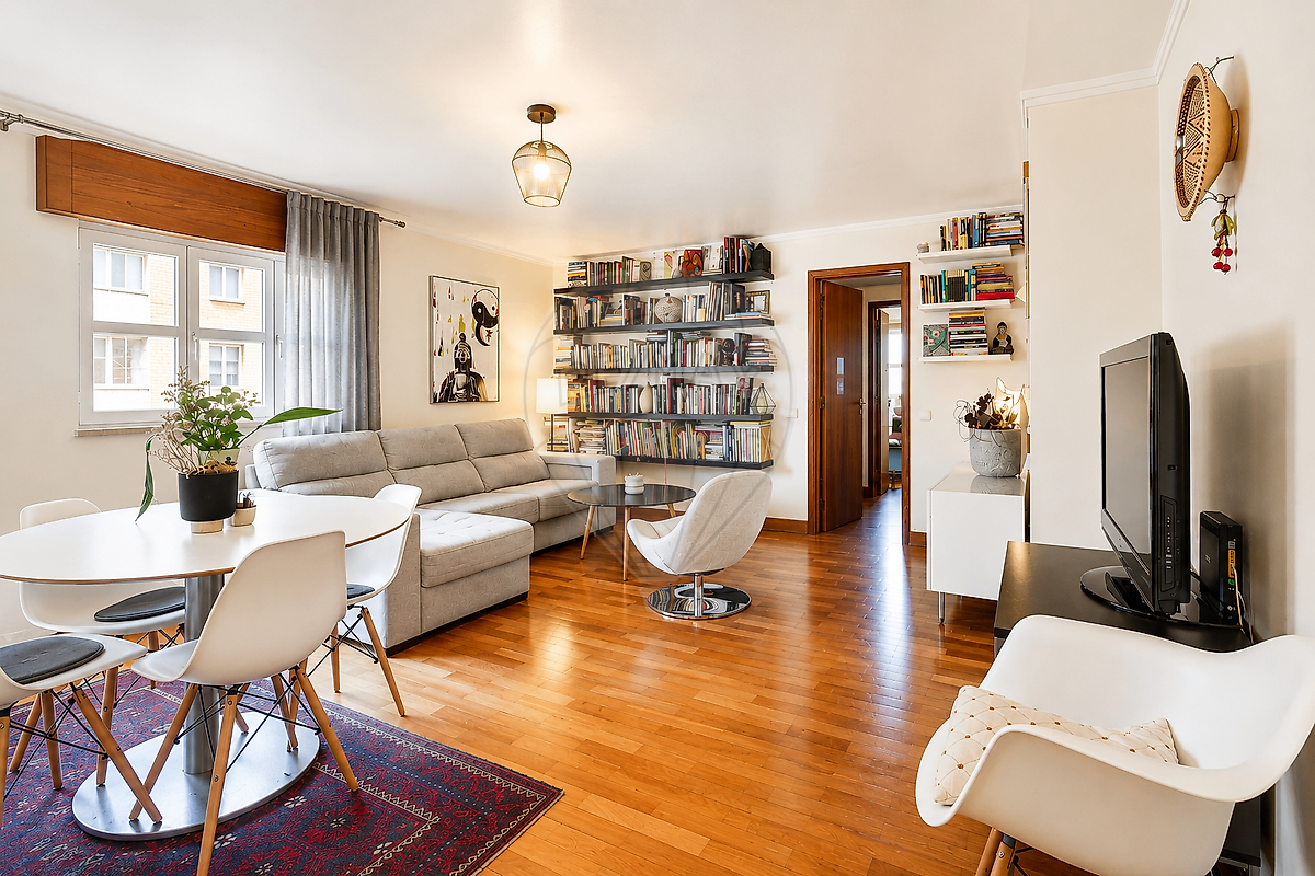 Apartamento T2 à venda em Lisboa