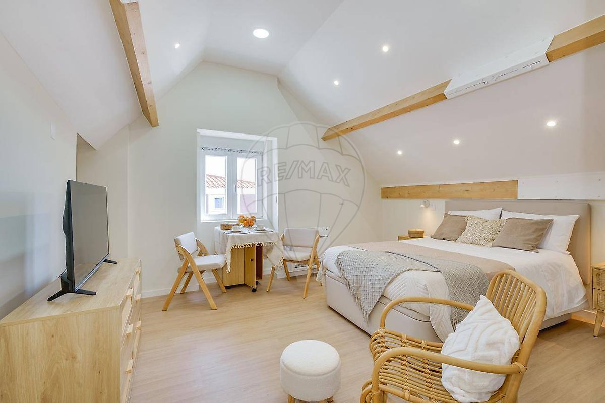 Apartamento para arrendar em Lisboa