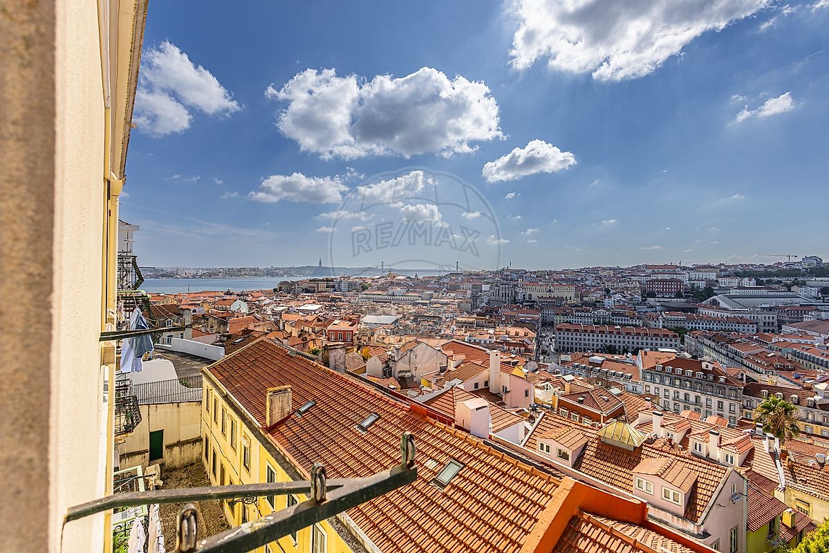 Apartamento T3 à venda em Lisboa