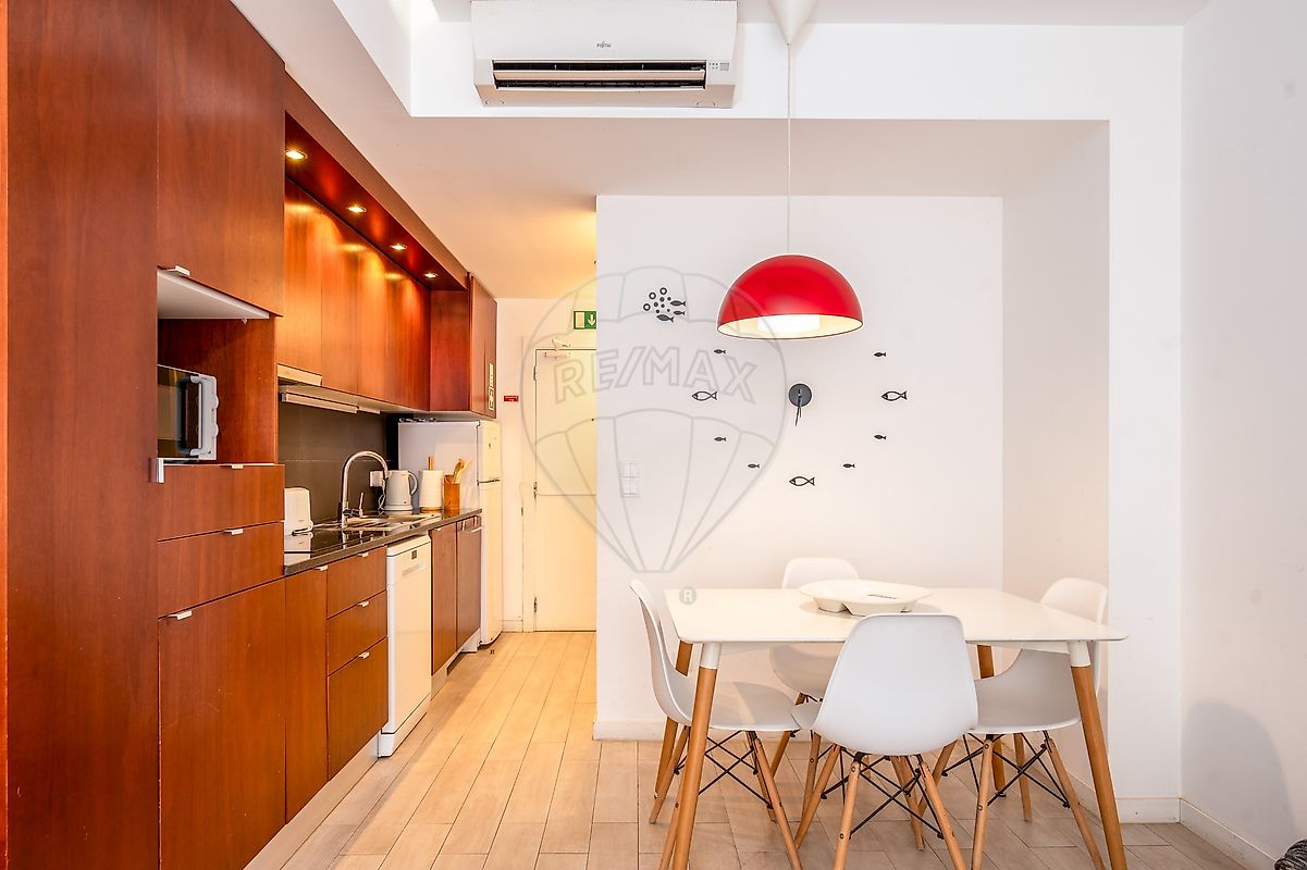 Apartamento T1 à venda em Cascais