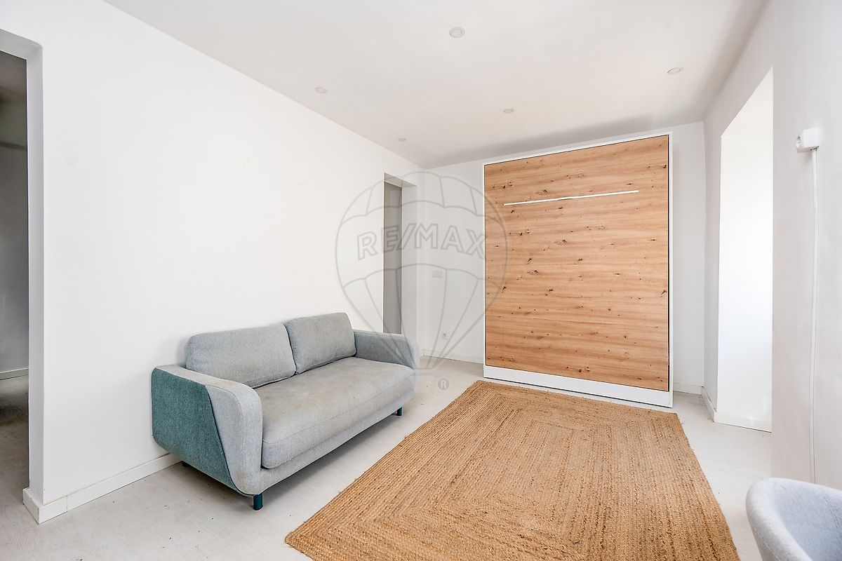 Apartamento T0 à venda em Estrela, Lisboa — foto 9