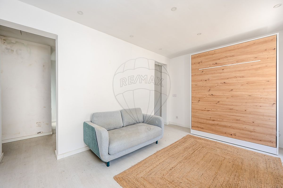 Apartamento T0 à venda em Estrela, Lisboa — foto 6