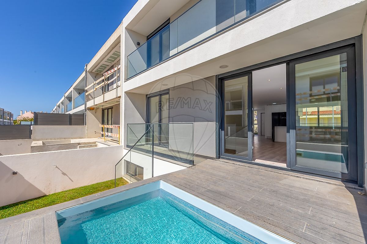 Apartamento T3 à venda em Alcochete