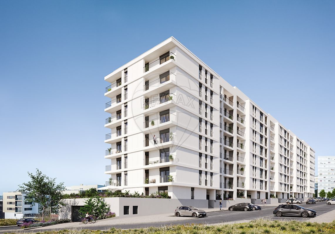 Apartamento T1 à venda em Loures