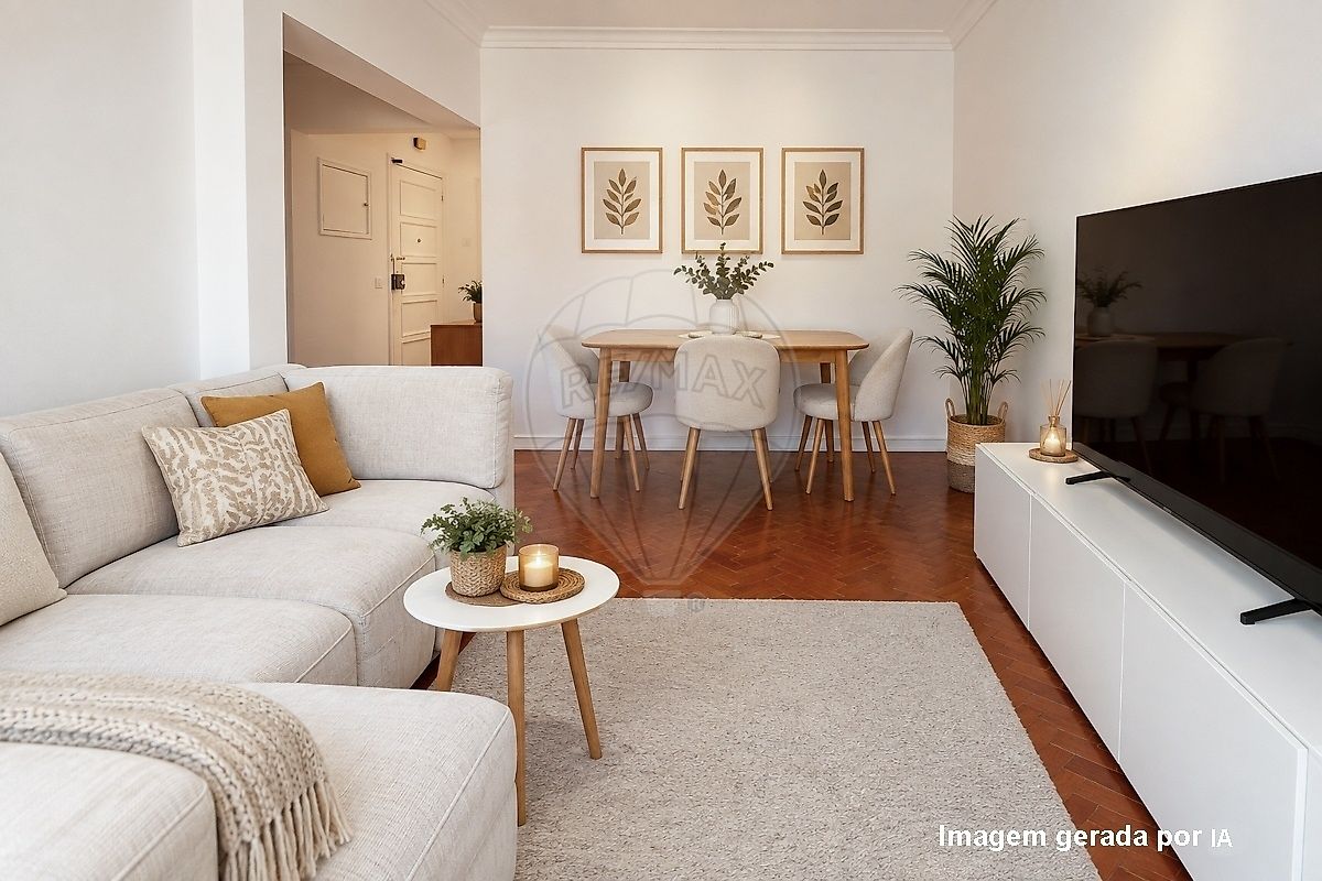 Apartamento T2 à venda em São domingos de Benfica, Lisboa — foto 8