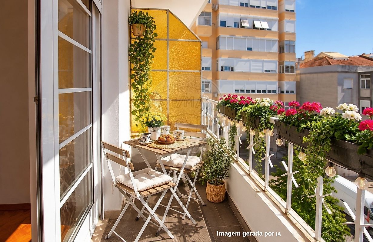Apartamento T2 à venda em São domingos de Benfica, Lisboa — foto 6
