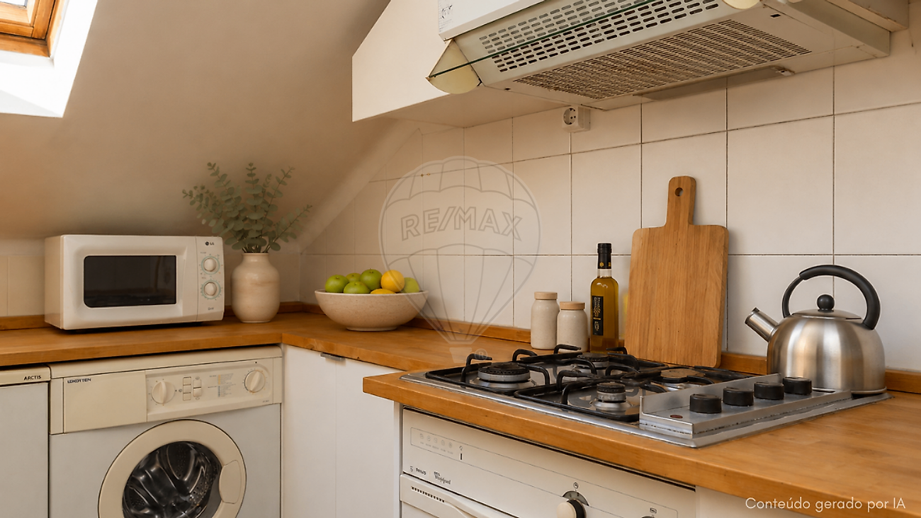 Apartamento T2 à venda em Alcântara, Lisboa — foto 26