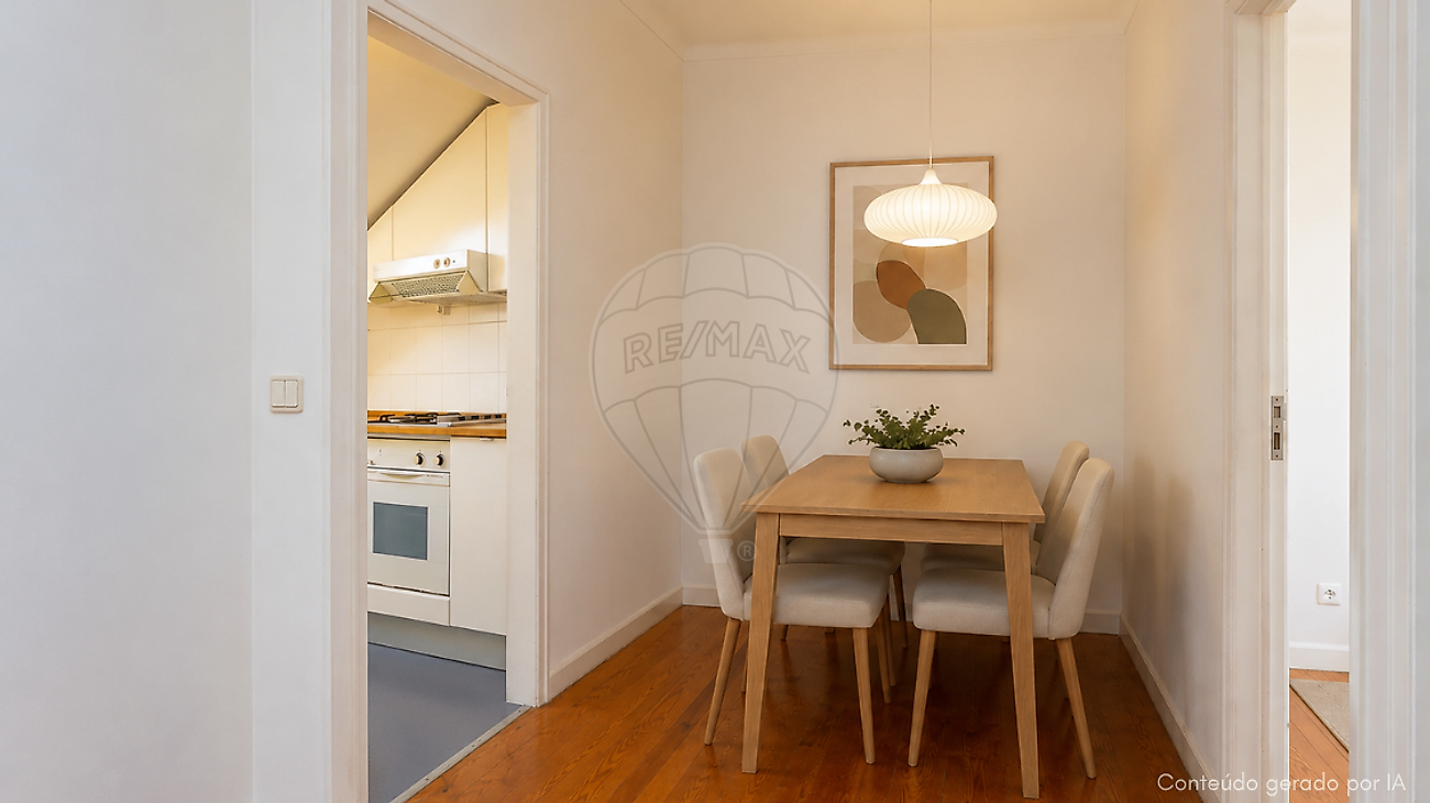 Apartamento T2 à venda em Alcântara, Lisboa — foto 10